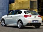 Alfa Romeo Giulietta 2011 года (ZA)